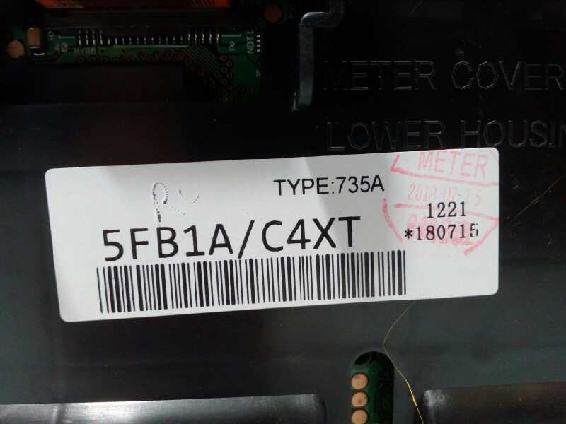 Recambio de cuadro instrumentos para nissan micra v (k14) 0.9 cat referencia OEM IAM 5FB1A  C4XT