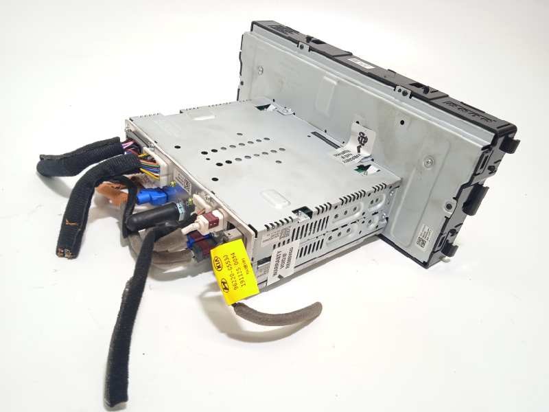 Recambio de sistema navegacion gps para kia niro referencia OEM IAM 96560G5580  