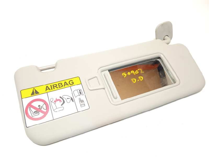 Recambio de parasol derecho para kia niro referencia OEM IAM 85220G5010HGC  