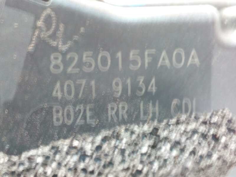 Recambio de cerradura puerta trasera izquierda para nissan micra v (k14) 0.9 cat referencia OEM IAM 825015FA0A  