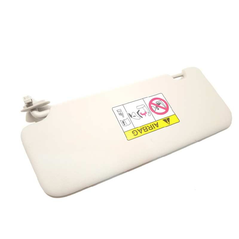 Recambio de parasol derecho para kia niro referencia OEM IAM 85220G5010HGC  