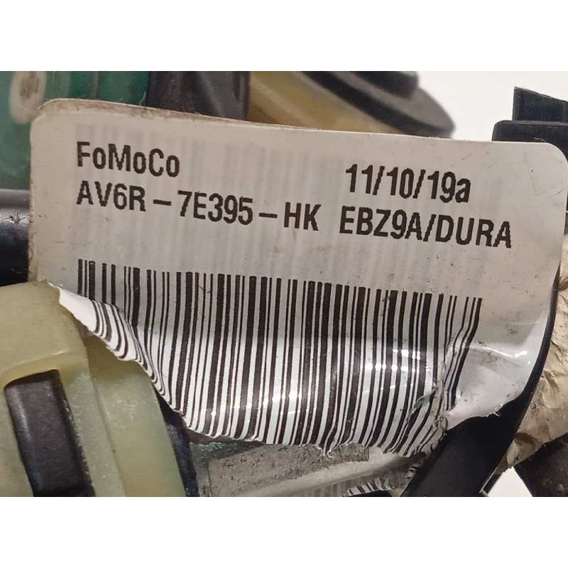 Recambio de varillaje cambio para ford kuga (cbs) 1.5 ecoboost cat referencia OEM IAM AV6R7E395HK  2141050