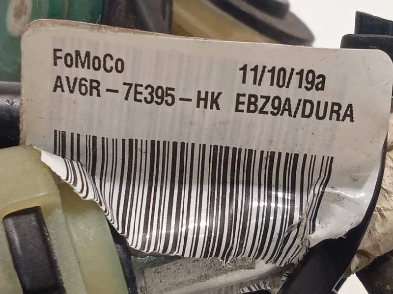 Recambio de varillaje cambio para ford kuga (cbs) 1.5 ecoboost cat referencia OEM IAM AV6R7E395HK  2141050