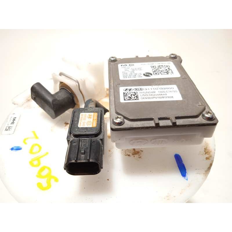 Recambio de bomba combustible para kia niro referencia OEM IAM 31110G2600  