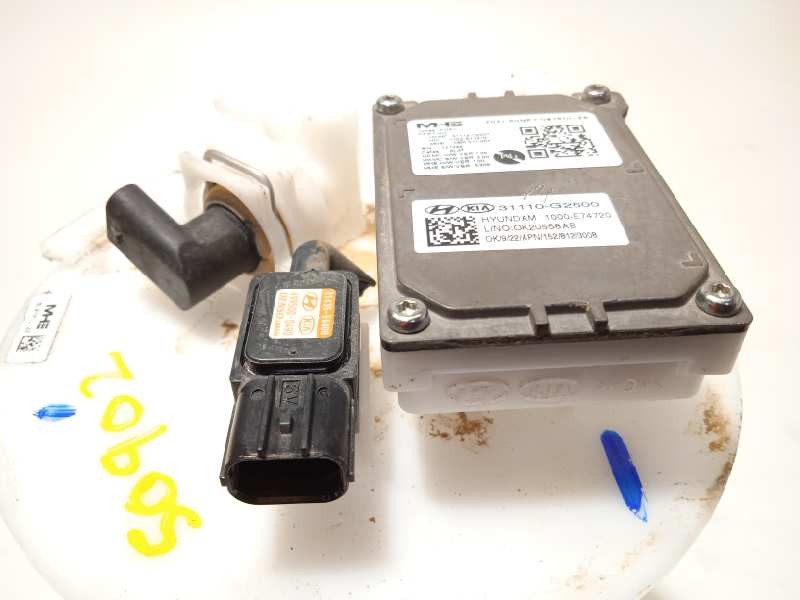 Recambio de bomba combustible para kia niro referencia OEM IAM 31110G2600  