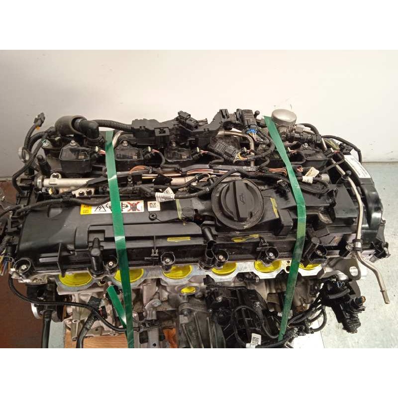 Recambio de motor completo para bmw serie x3 (g01) m40i referencia OEM IAM B58B30B  