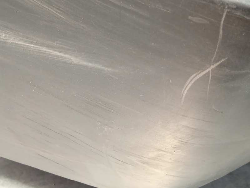 Recambio de paragolpes trasero para bmw x3 (e83) 2.0d referencia OEM IAM 51130397270  