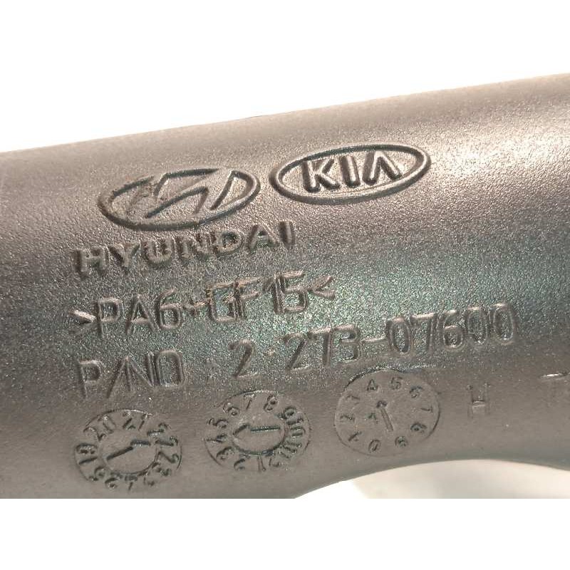 Recambio de tubo para hyundai i30 (pd) 1.0 tgdi cat referencia OEM IAM 227307600  