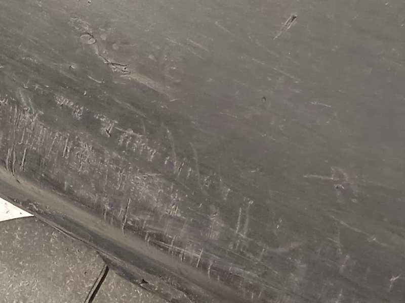 Recambio de paragolpes trasero para bmw x3 (e83) 2.0d referencia OEM IAM 51130397270  