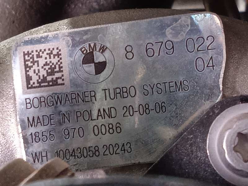 Recambio de motor completo para bmw serie x3 (g01) m40i referencia OEM IAM B58B30B  