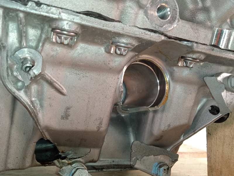 Recambio de motor completo para bmw serie x3 (g01) m40i referencia OEM IAM B58B30B  