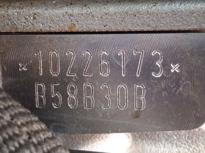 Recambio de motor completo para bmw serie x3 (g01) m40i referencia OEM IAM B58B30B  