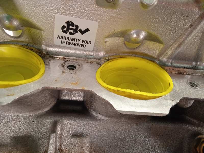 Recambio de motor completo para bmw serie x3 (g01) m40i referencia OEM IAM B58B30B  