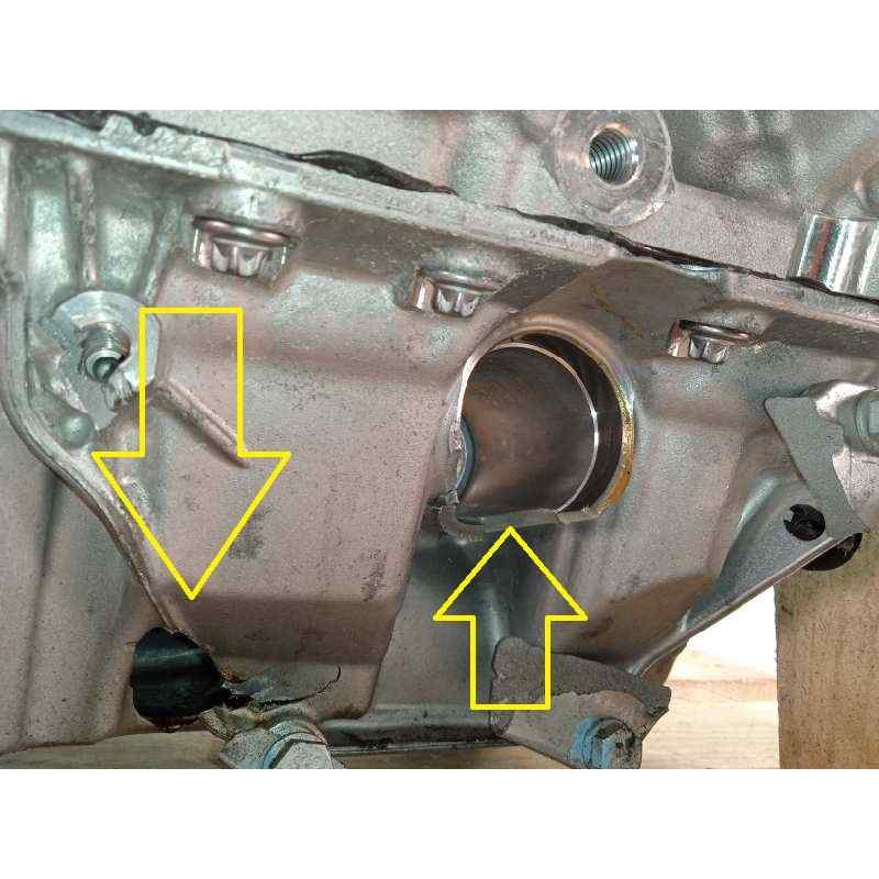 Recambio de motor completo para bmw serie x3 (g01) m40i referencia OEM IAM B58B30B  