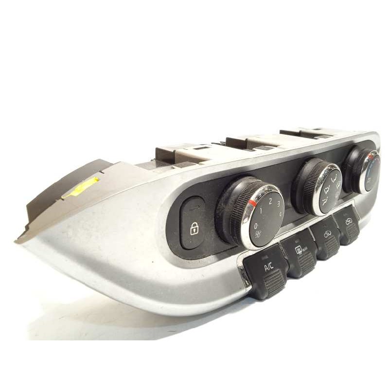 Recambio de mando climatizador para kia rio basic referencia OEM IAM 972501W270  