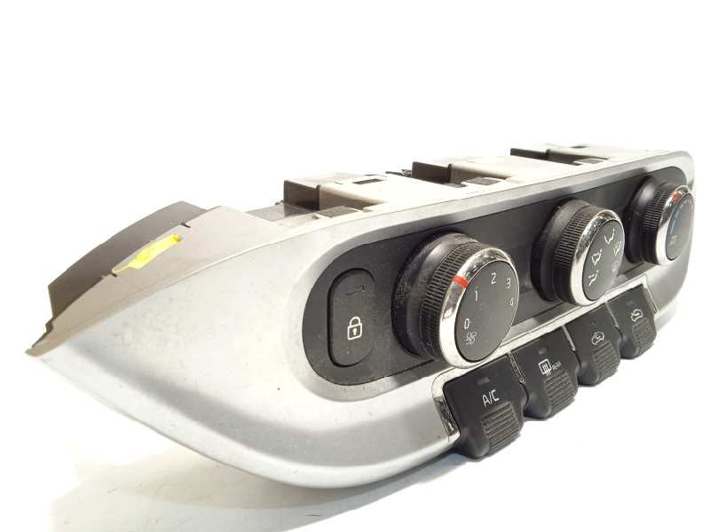 Recambio de mando climatizador para kia rio basic referencia OEM IAM 972501W270  