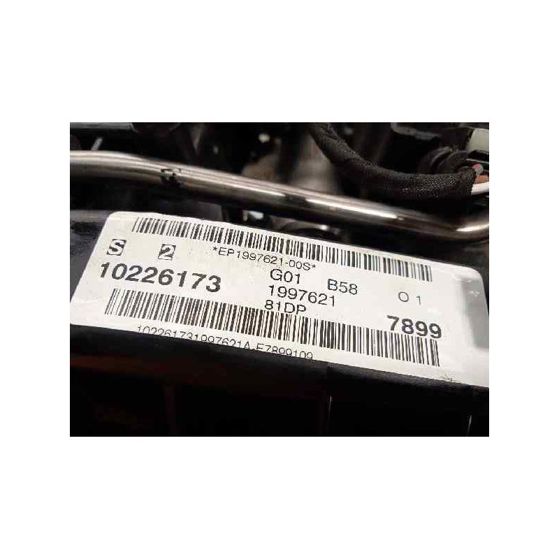Recambio de motor completo para bmw serie x3 (g01) m40i referencia OEM IAM B58B30B  