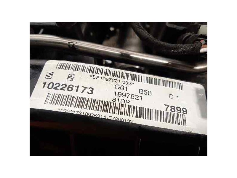 Recambio de motor completo para bmw serie x3 (g01) m40i referencia OEM IAM B58B30B  