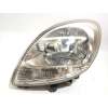 Recambio de faro izquierdo para renault kangoo (f/kc0) 1.5 dci diesel referencia OEM IAM 8200236590  