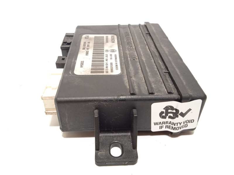 Recambio de modulo electronico para citroën c5 berlina premier referencia OEM IAM 9663821780 6590EZ 0263004203