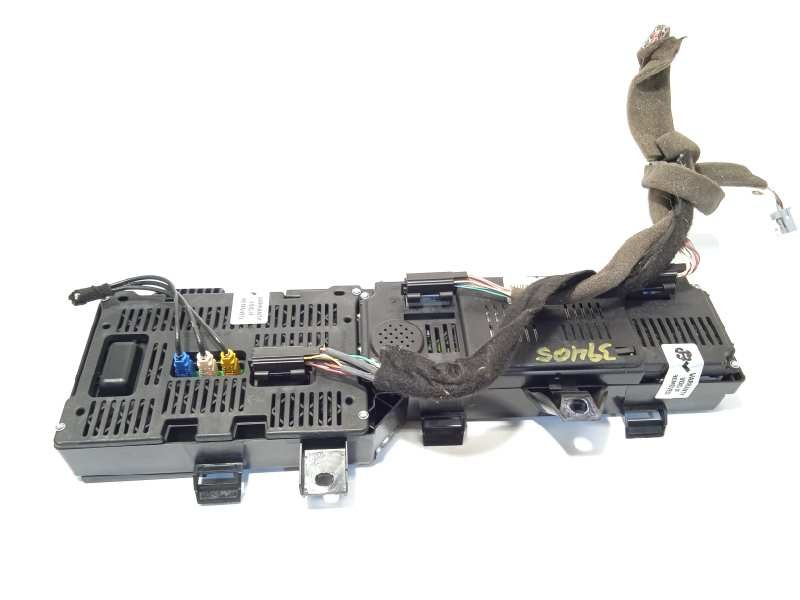 Recambio de cuadro instrumentos para renault scenic iii 1.5 dci diesel fap referencia OEM IAM 248100996R  248106369R