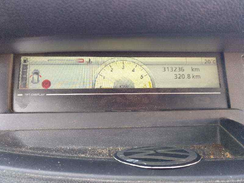 Recambio de cuadro instrumentos para renault scenic iii 1.5 dci diesel fap referencia OEM IAM 248100996R  248106369R