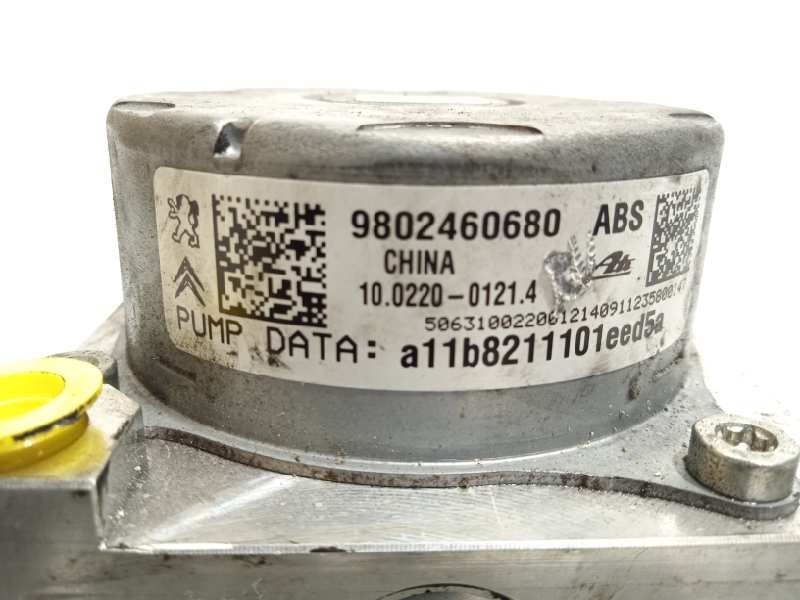 Recambio de abs para citroën c3 picasso exclusive referencia OEM IAM 9802460680 10091511673 10022001214