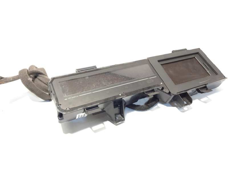 Recambio de cuadro instrumentos para renault scenic iii 1.5 dci diesel fap referencia OEM IAM 248100996R  248106369R