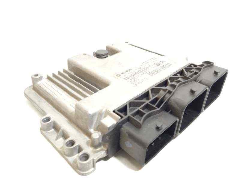 Recambio de centralita motor uce para citroën c3 picasso exclusive referencia OEM IAM 9805947680 9666729580 0281019819