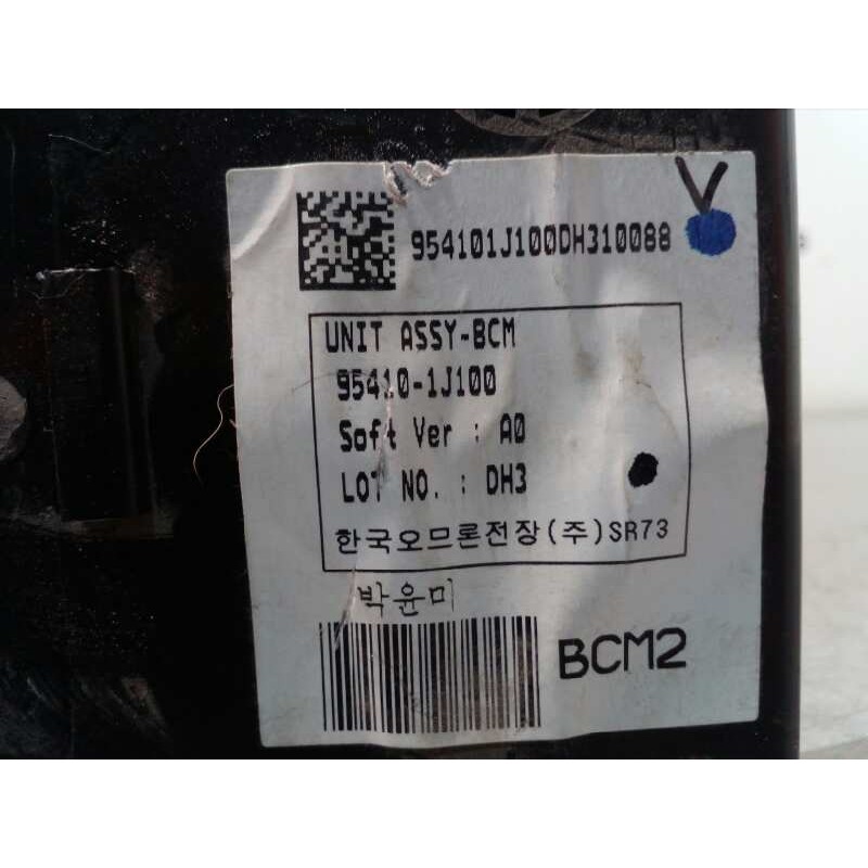 Recambio de modulo electronico para hyundai i20 classic referencia OEM IAM 954101J100  