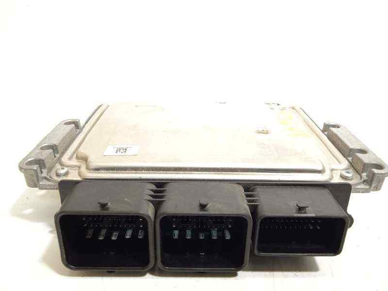 Recambio de centralita motor uce para citroën c3 picasso exclusive referencia OEM IAM 9805947680 9666729580 0281019819