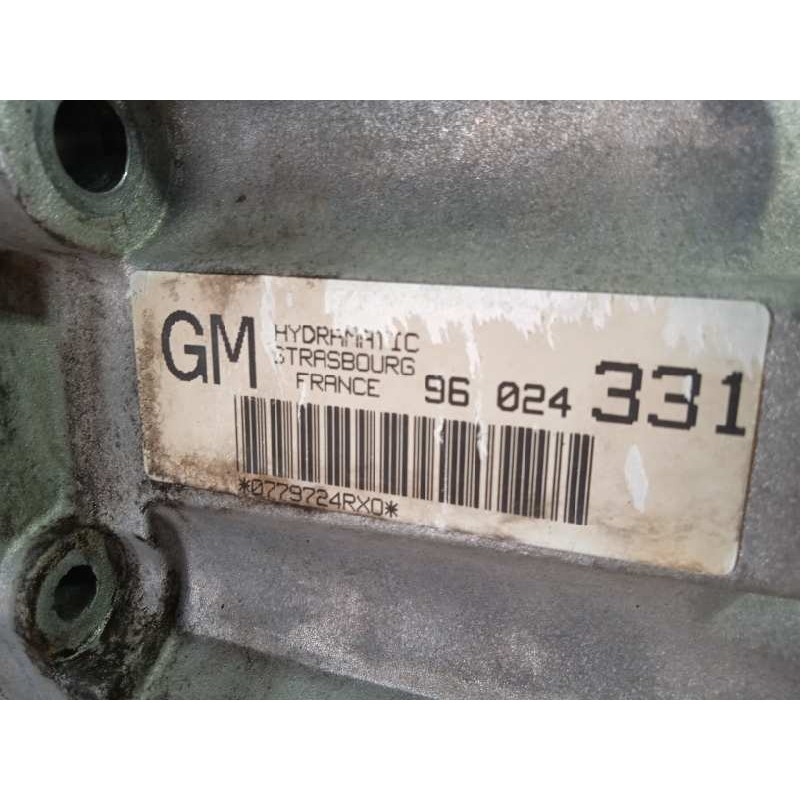 Recambio de caja cambios para bmw serie 3 compact (e46) 318ti referencia OEM IAM 7520870 3GX0 96024331