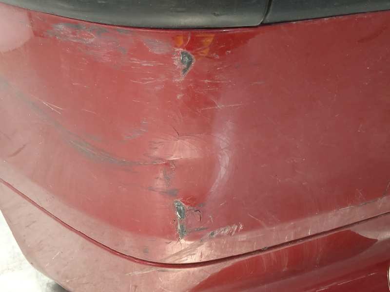 Recambio de paragolpes trasero para bmw serie 3 compact (e46) 318ti referencia OEM IAM 51127030891  