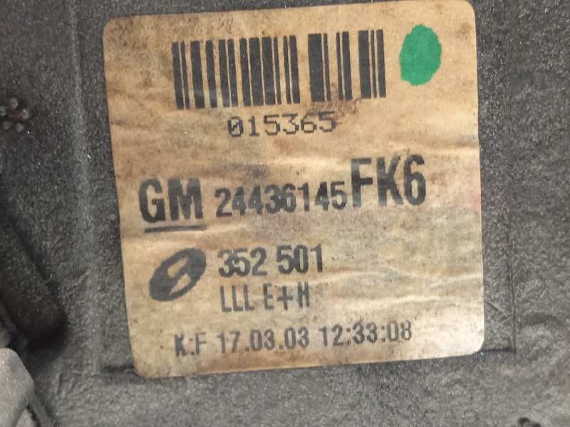 Recambio de retrovisor izquierdo para opel vectra c berlina comfort referencia OEM IAM 24436145  13253333