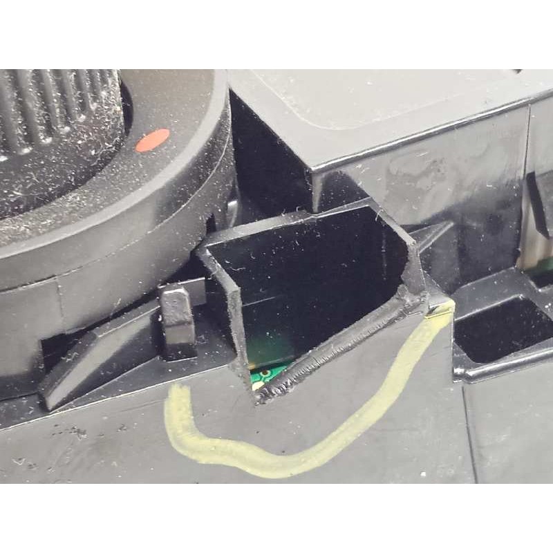 Recambio de mando climatizador para citroën c3 picasso exclusive referencia OEM IAM 96711892XU  