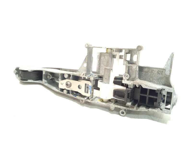Recambio de maneta exterior delantera derecha para citroën c3 picasso exclusive referencia OEM IAM NOREF  