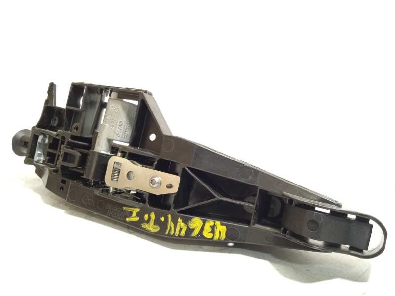 Recambio de maneta exterior trasera izquierda para citroën c3 picasso exclusive referencia OEM IAM NOREF  