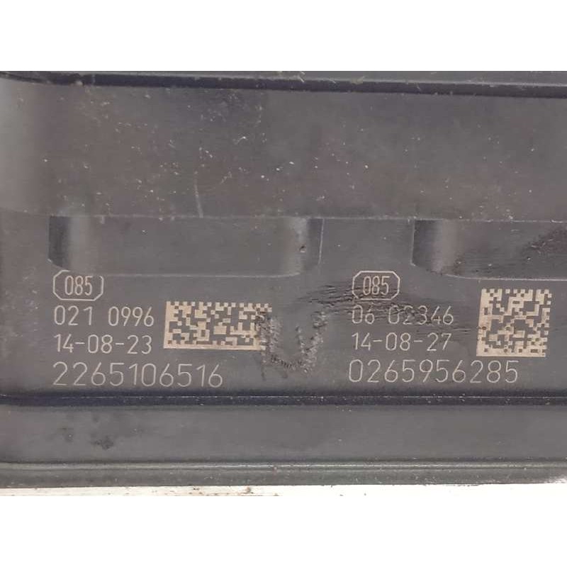 Recambio de abs para dacia sandero stepway referencia OEM IAM 476605492R 2265106516 269633