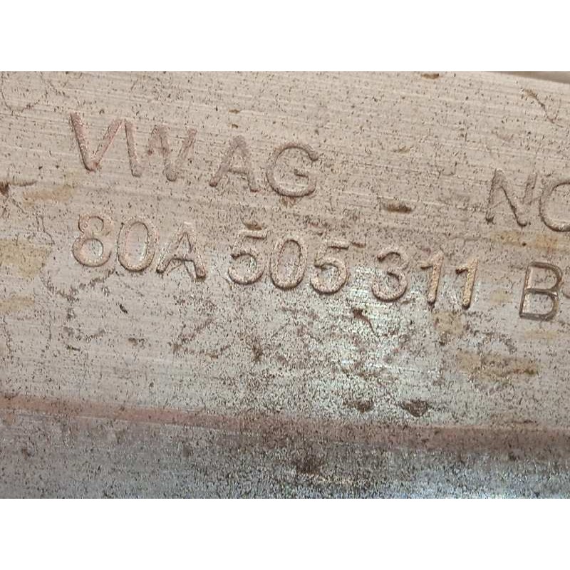 Recambio de brazo suspension inferior trasero derecho para audi q5 (fyb) 2.0 tdi referencia OEM IAM 80A505311B  