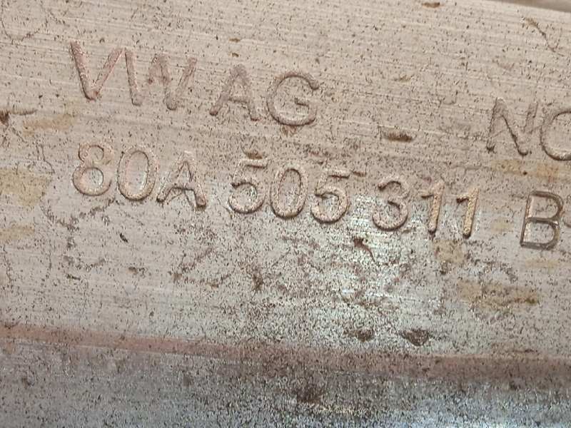 Recambio de brazo suspension inferior trasero derecho para audi q5 (fyb) 2.0 tdi referencia OEM IAM 80A505311B  