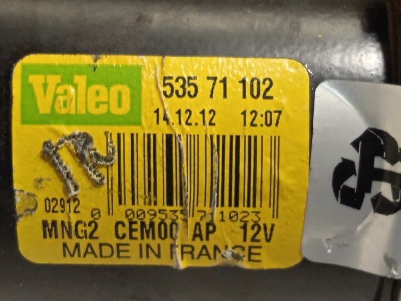 Recambio de motor limpia delantero para citroën c3 picasso exclusive referencia OEM IAM 9673169280 W000022263 53571102