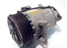 Recambio de compresor aire acondicionado para renault captur 0.9 energy referencia OEM IAM 926000734R   2