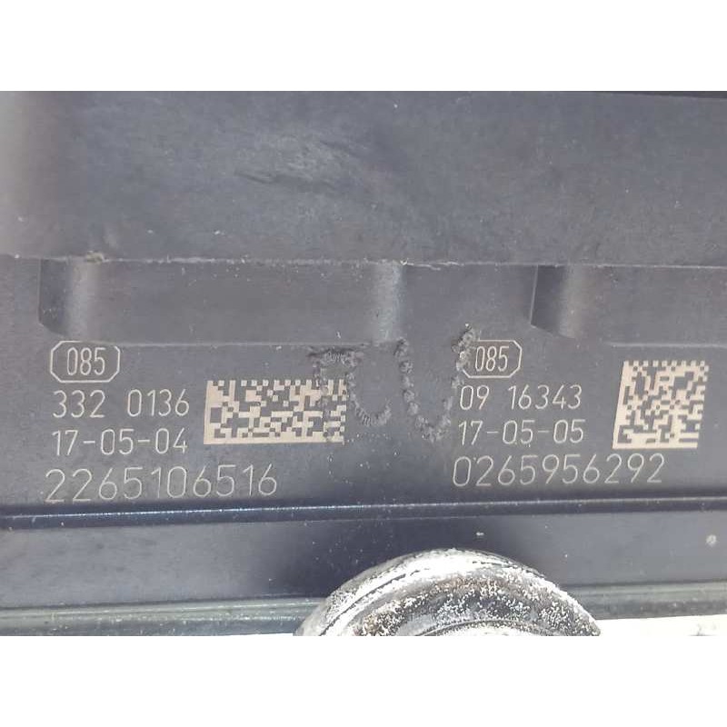 Recambio de abs para opel adam glam referencia OEM IAM 39084528 2265106516 269871