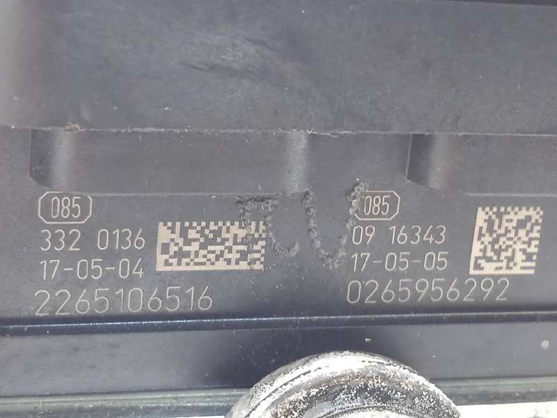 Recambio de abs para opel adam glam referencia OEM IAM 39084528 2265106516 269871