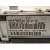 Recambio de cuadro instrumentos para peugeot 508 allure referencia OEM IAM 9814765780  503003070234