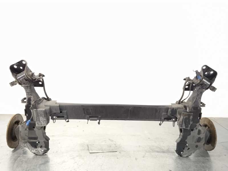 Recambio de puente trasero para citroën c3 picasso exclusive referencia OEM IAM 5148W1  