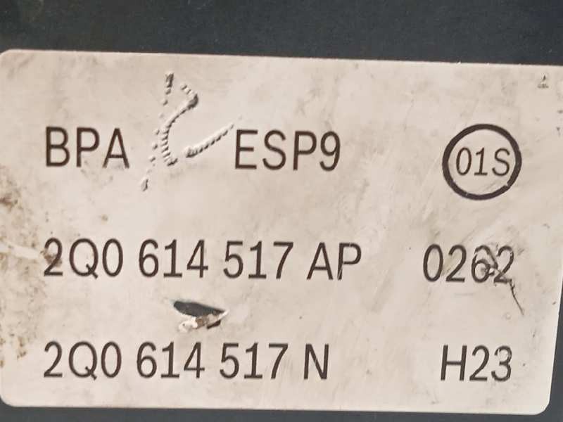 Recambio de abs para seat ibiza (kj1) reference referencia OEM IAM 2Q0614517AP 2265106584 269902