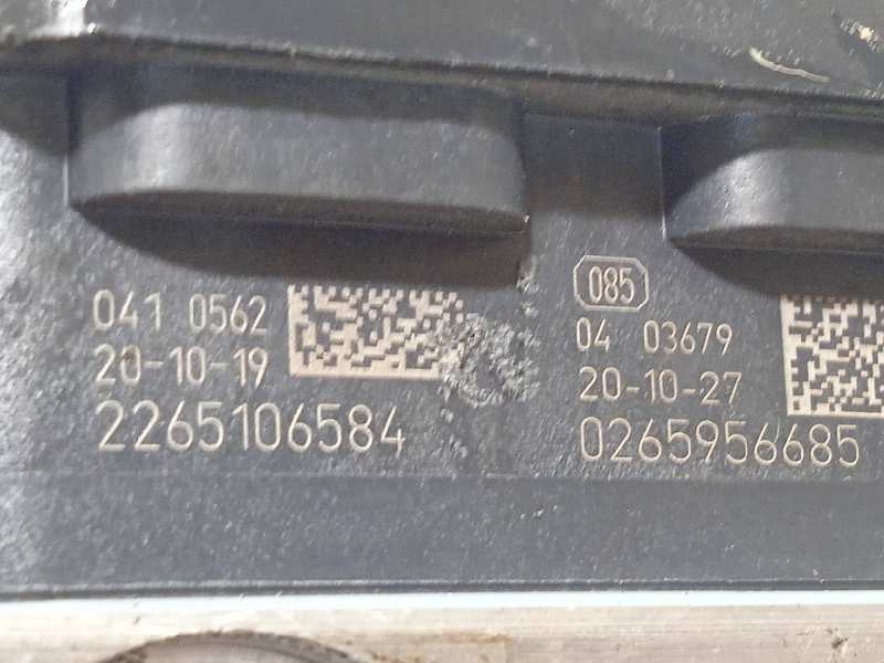 Recambio de abs para seat ibiza (kj1) reference referencia OEM IAM 2Q0614517AP 2265106584 269902