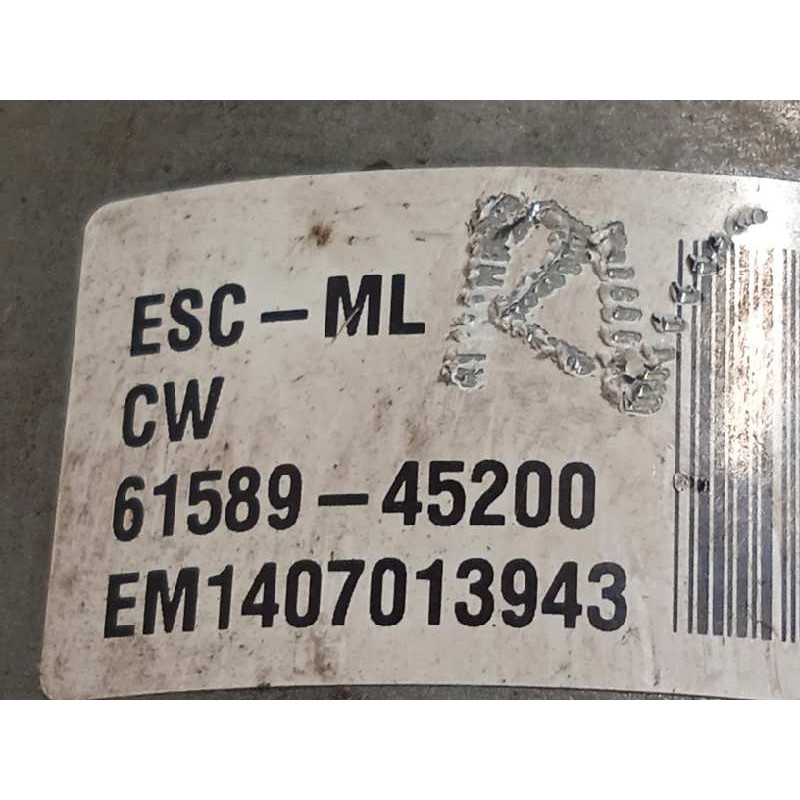 Recambio de abs para kia pro_cee´d ( ) concept referencia OEM IAM 58920A2210 6158945200 A258920500