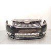 Recambio de paragolpes delantero para skoda rapid (nh3, nk3, nk6) 1.6 tdi referencia OEM IAM 5JA807221B  
